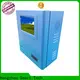 Hongzhou blue self payment kiosk machine in hotel 1