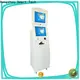 Hongzhou interactive information kiosk with qr code scanning for sale2 1