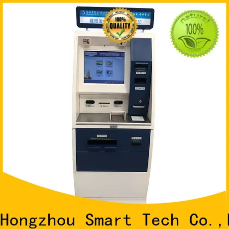 Hongzhou top hospital check in kiosk factory in hospital 1