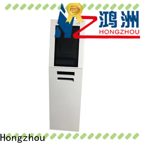Hongzhou information kiosk machine supplier in airport1 1