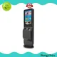 high end hotel check in kiosk with card reader in villa 1