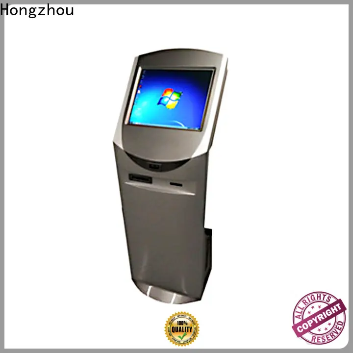 Hongzhou information kiosk company for sale1 1