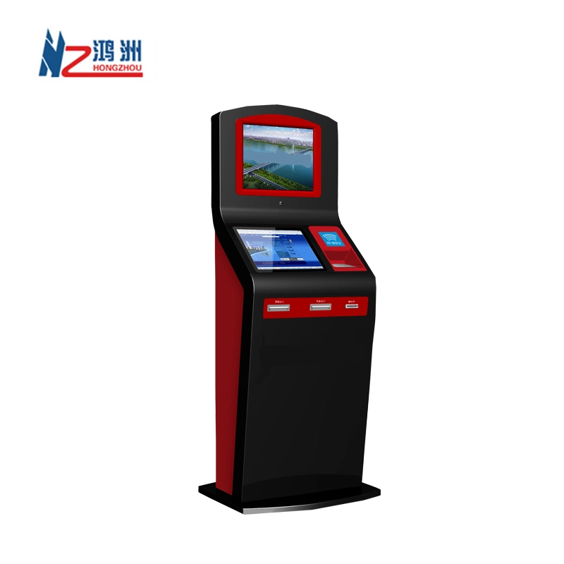 Digital menu restaurant order kiosks with payment function 1
