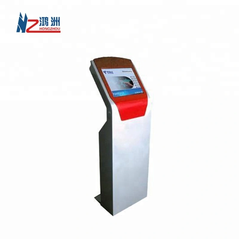 Bill payment cash acceptor recycler kiosk with barcode scanner 1