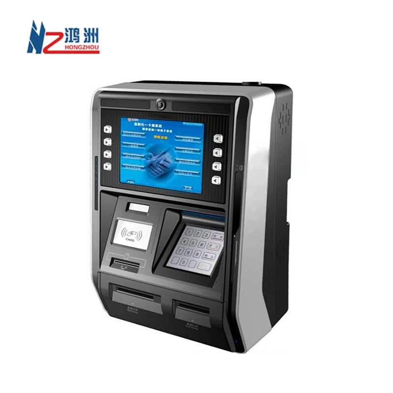 OEM Wall mounted payment kiosk For Hotel 1
