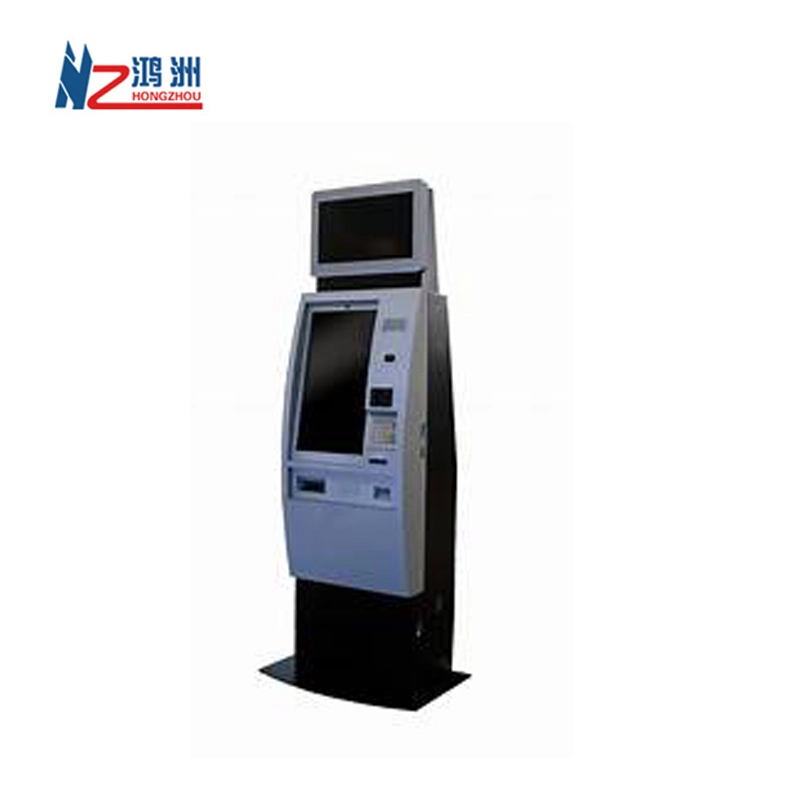 WIFI indoor free stand Windows system kiosk card dispenser 1