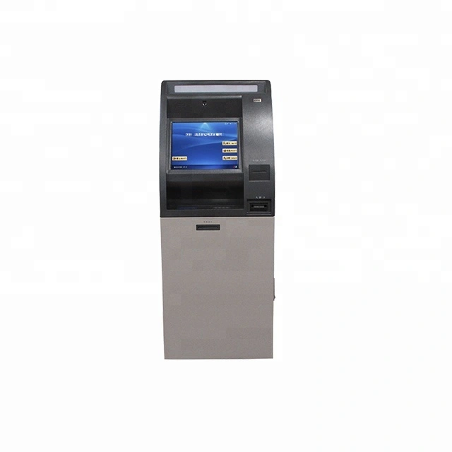 19 Customized LCD Payment System Kiosk With Card Reader 1