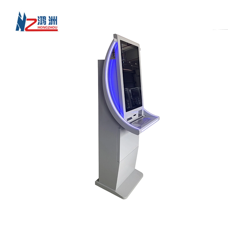 Cash Validator Dispenser Barcode Scanner Rfid Reader Payment Interactive Kiosk 1