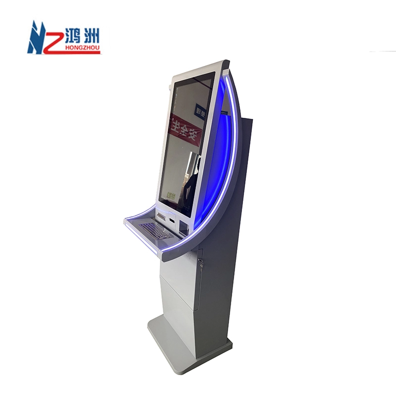 Android Os Windows Os Self Service Payment Kiosk Machine Hotel Self Check In Self Service Vending Kiosk 27 Inch 32inch 1