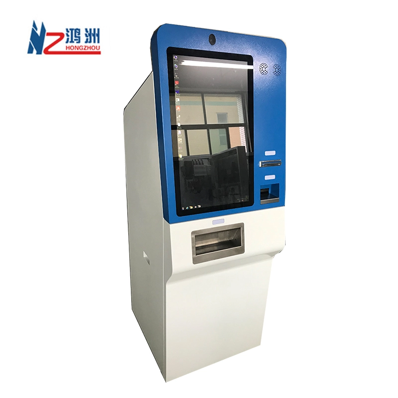 Customized Android RFID Card Parking Lot Autopay Station Payment Kiosk 1