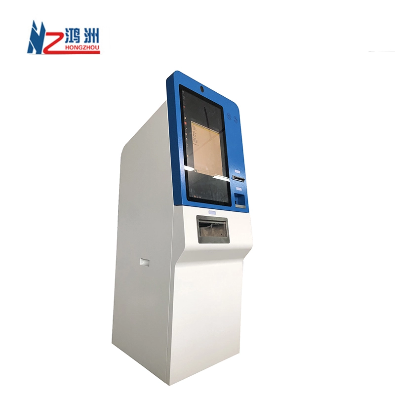 Self Service Bill Dispense Coins To Cash Machine Currency Exchange Kiosk 1