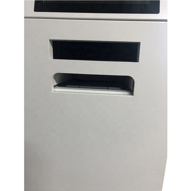 Fingerprint A4 printer Kiosk for Government 1
