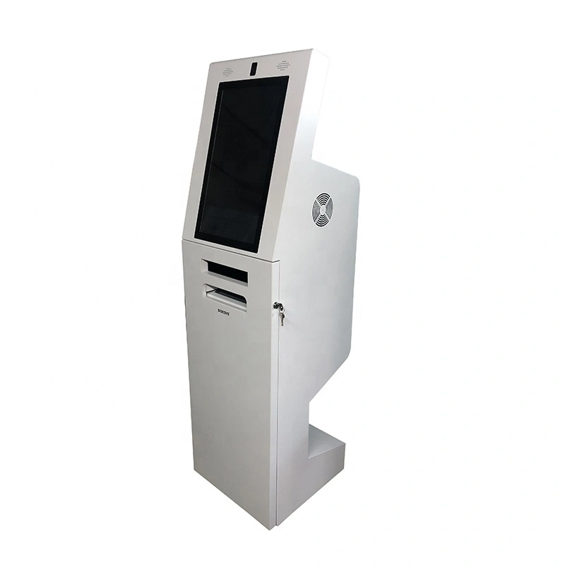 A4 Scanner Kiosk with Payment System 1