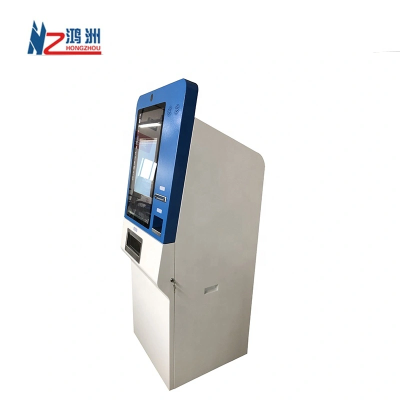China Factory HD Screen Cash Dispenser Kiosk Currency Exchange Machine 1