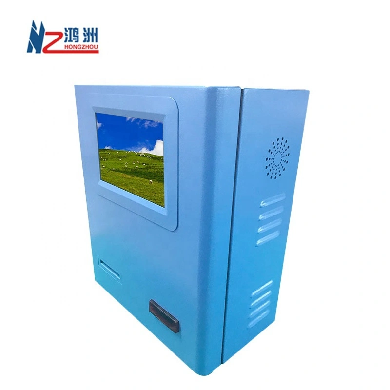 Bitcoin ATM Cash Payment Kiosk Ticket Vending Machine 1