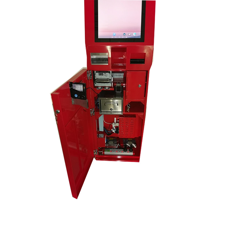 Android System Self Ordering Payment Kiosk With Printer in Restaurant 1