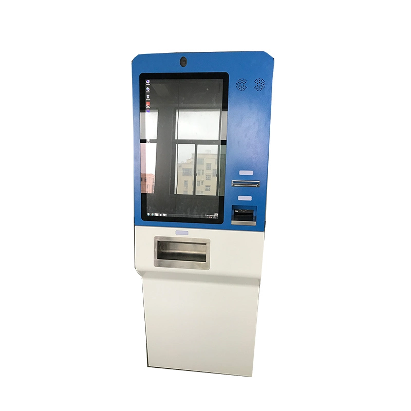 Competitive price all in one money currency exchange ATM kiosk with coin bill acceptor 1