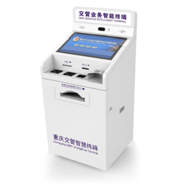 tranffic guidance self service kiosk 1