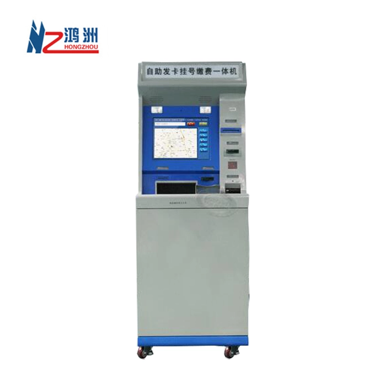 passport allocation kiosk identification card dispense kiosk 1