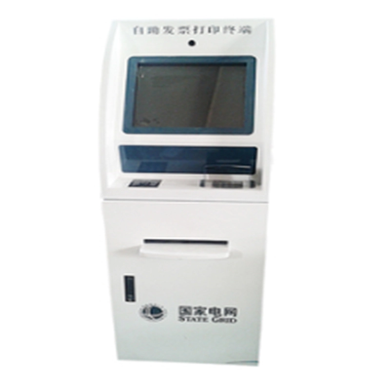 smart touchscreen auto pay electric power charge kiosk 1