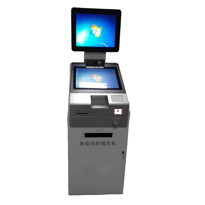 smart and double screen for hygiene and health agency 1