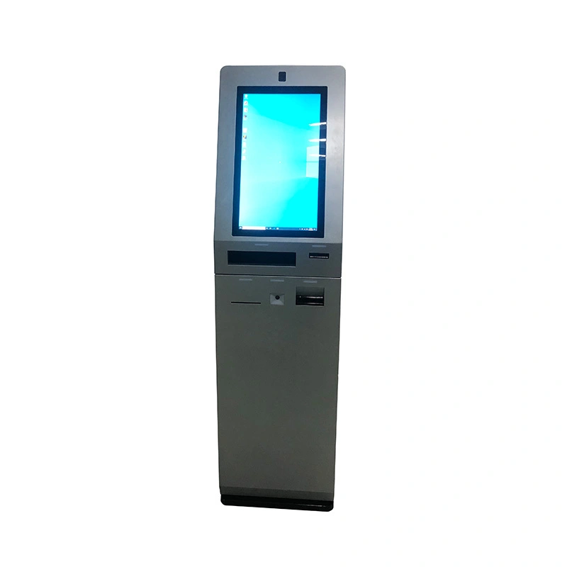 Customized OEM Hotel Check In Kiosk Smart Card Dispenser Kiosk vending machine 1