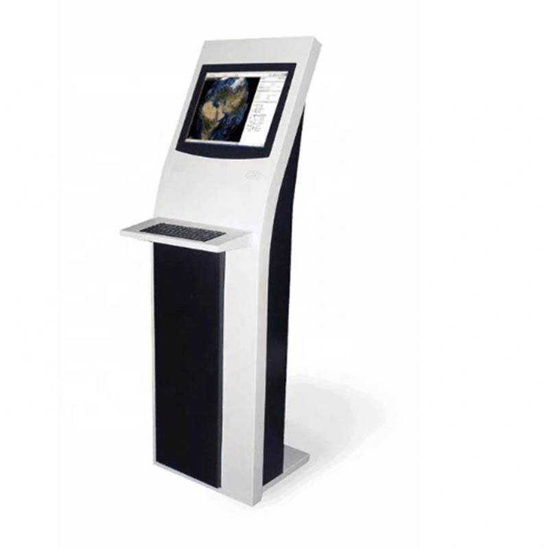 stock information inquire self service kiosk 1