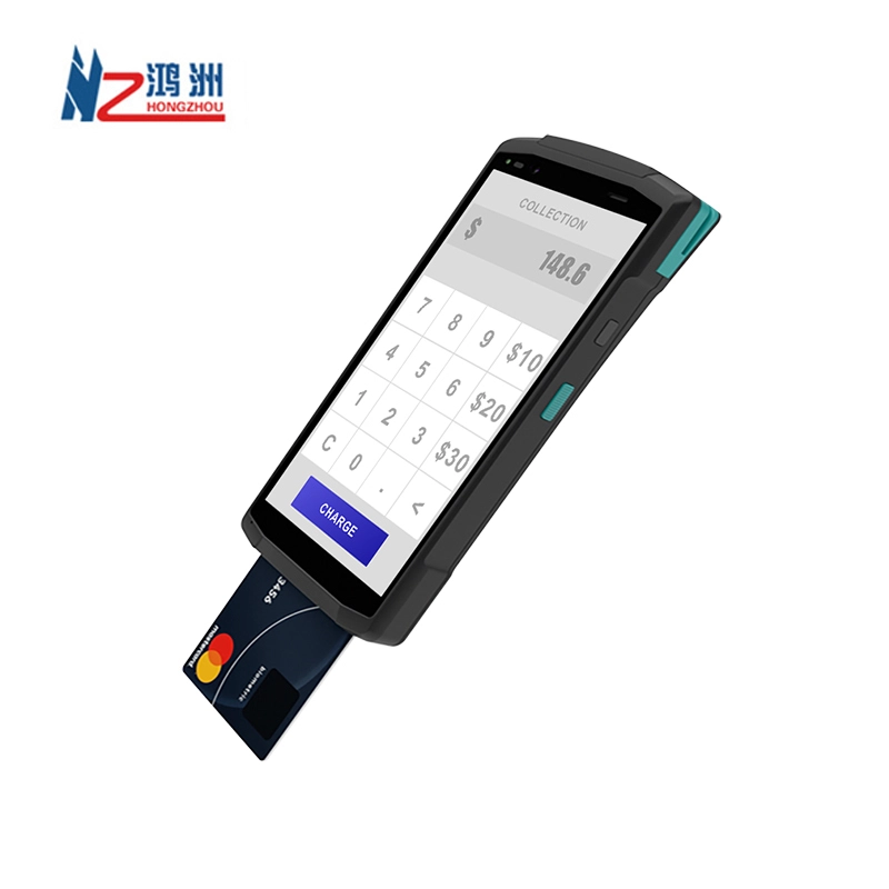 5.7 IPS Screen Mobile Smart POS CS20 With Professional Scanner 1