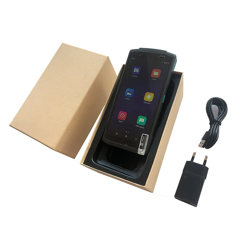 POS Terminal Android System Point of Sale Machine With Camera Wifi NFC EMV MSR 1