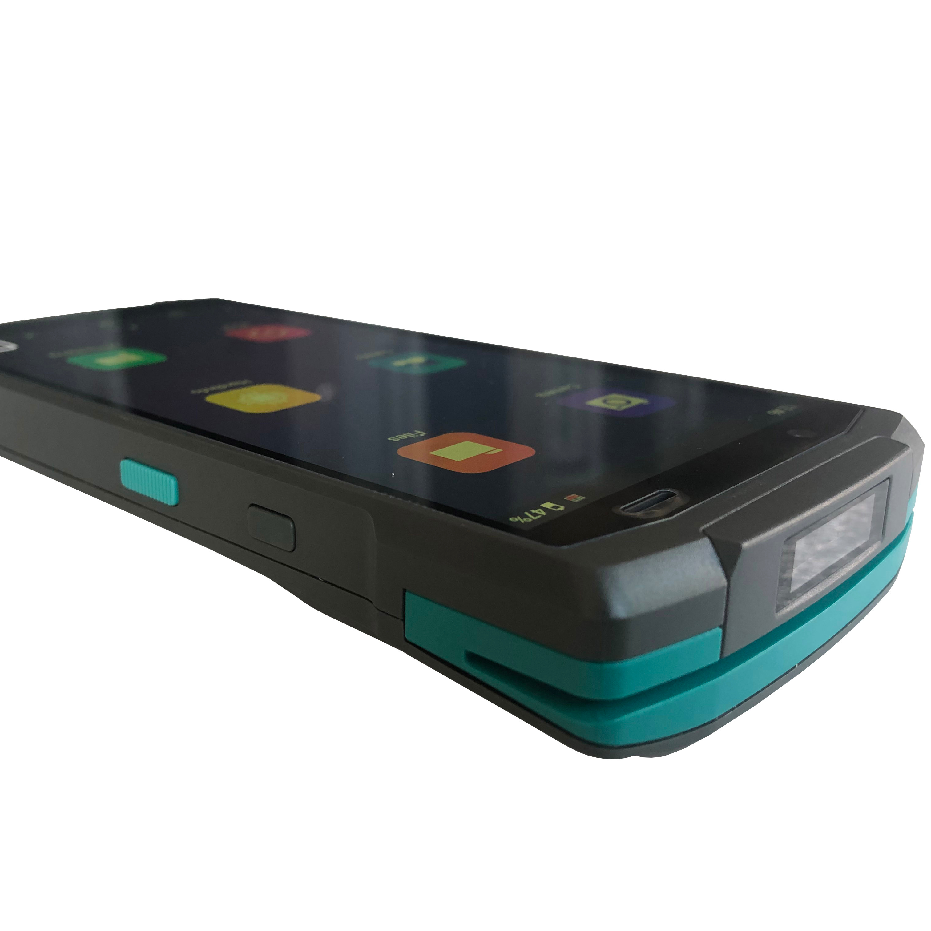 Mobile Android NFC RFID Smart Payment POS terminal 1
