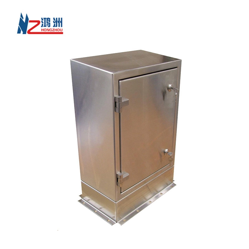 Equipment hydroforming sheet metal for housing enclosure 1