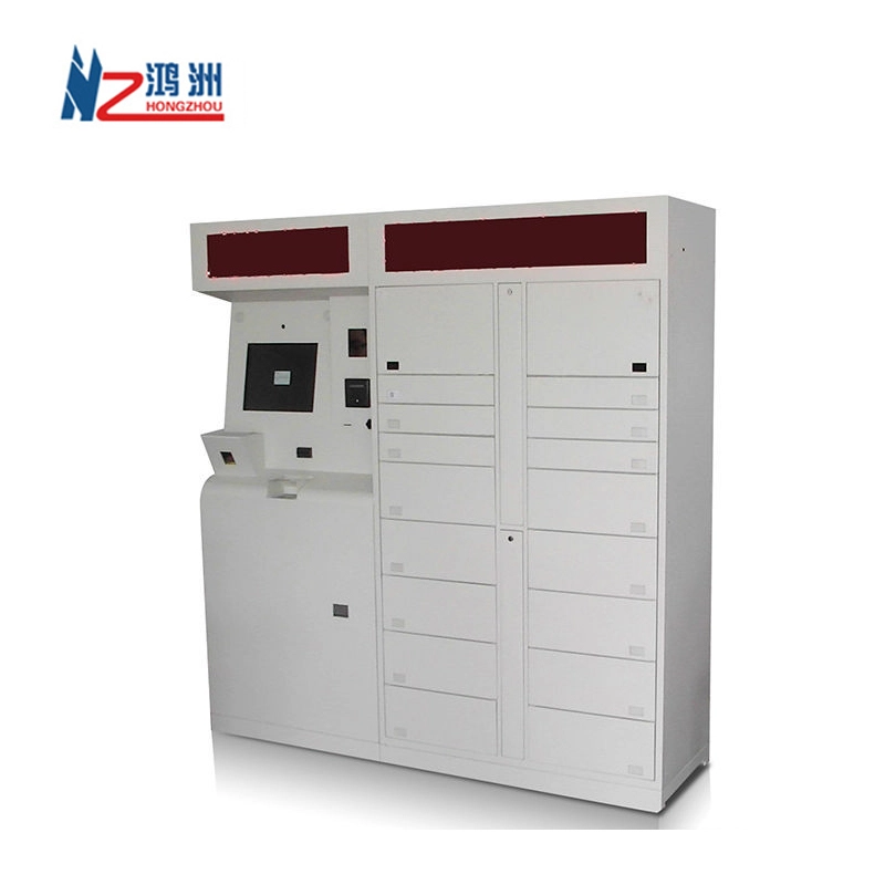 Precision sheet metal fabrication for vending machine enclosure 1