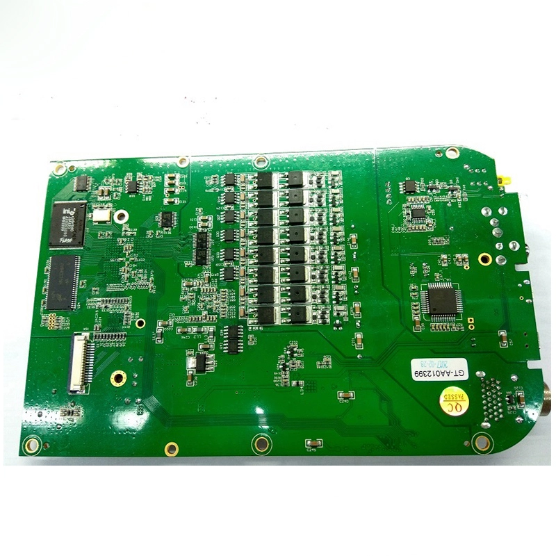 Customized Turnkey PCB Manufacture Printed Circuit Boards Assembly 1
