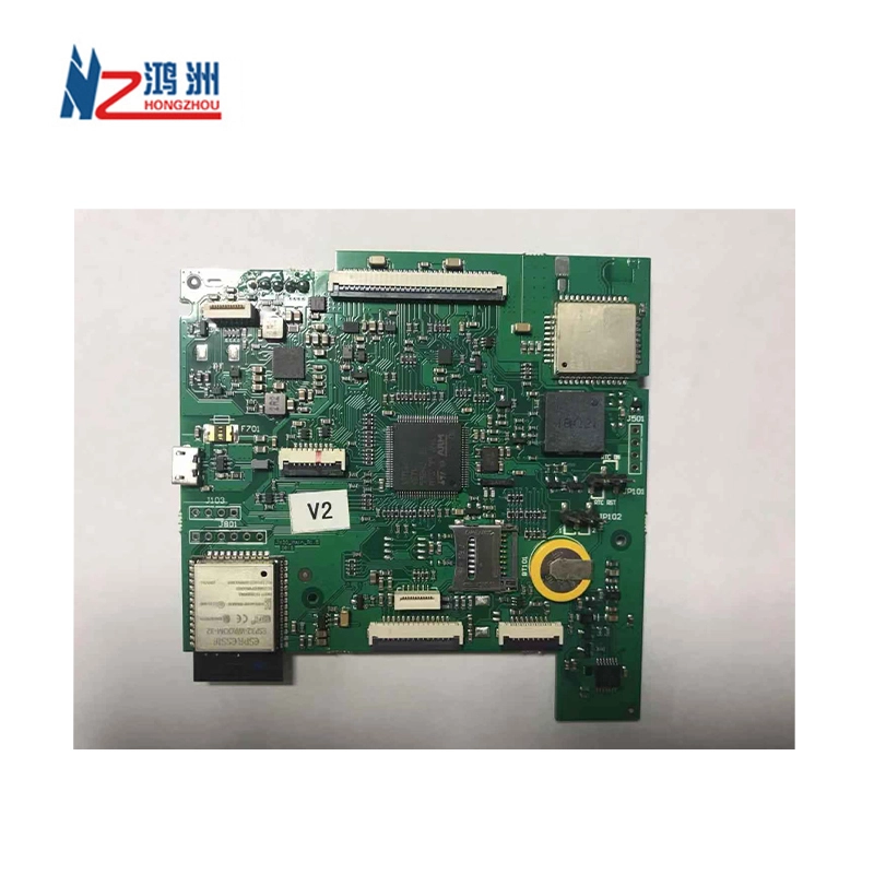 High frequency print circuit board multi layer PCBA assembly for air conditional with prototype for medical machine 1
