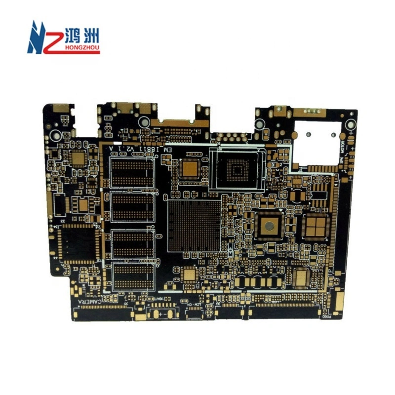 Quick turn PCBA for medical equipement Soldering PCB circuit boards 1