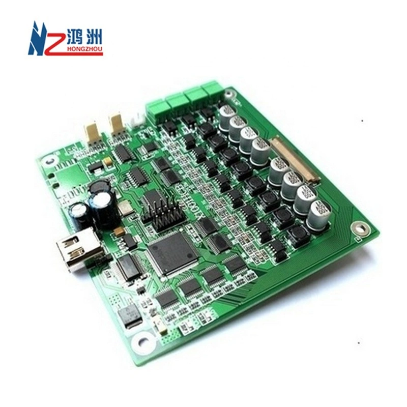 Multi-layer PCB board assembly for automotive industry 1