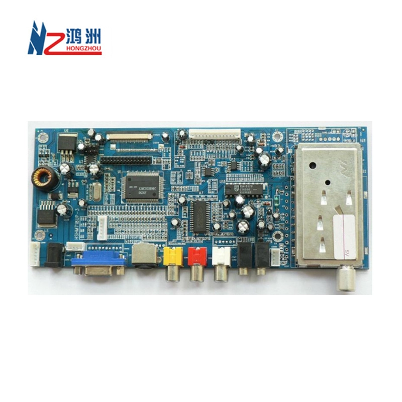 PCB PCBA Factory SMT DIP Technology PCBA Assembly 1