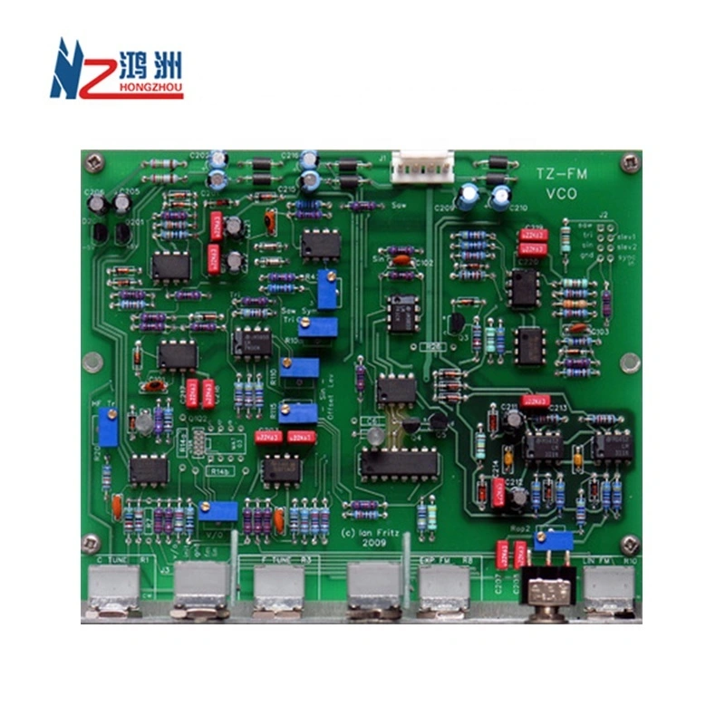OEM ODM Electronic PCBA assembly with bluetooth Assembly Fast PCBA service in China 1