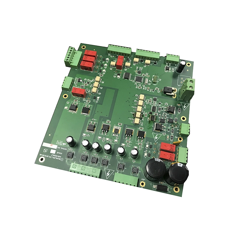 Shenzhen Custom Printed Circuit Board Manufacturer SMT DIP PCB Assembly 1
