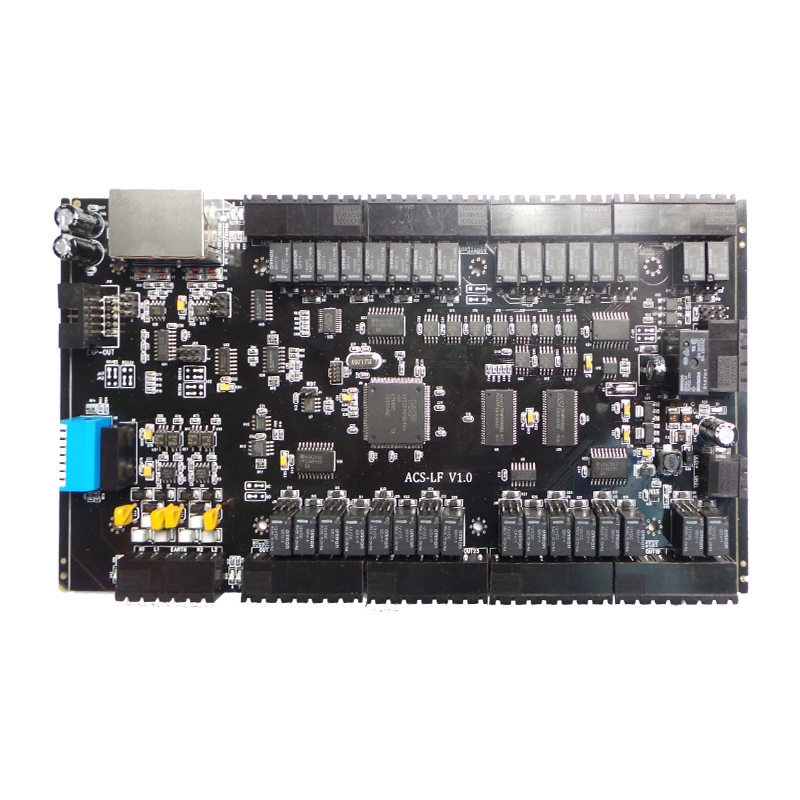 OEM PCBA and Box Build PCB Assembly Service Medical Industrial PCBA ISO13485 Factory 1