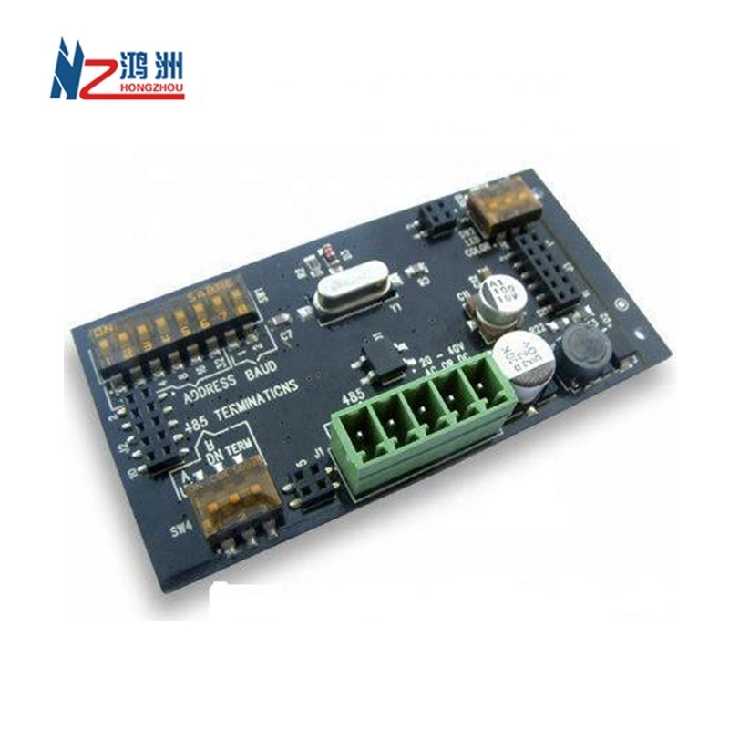 Turnkey PCBA manufacturing service LED PCBA sensors circuit board Assembly 1
