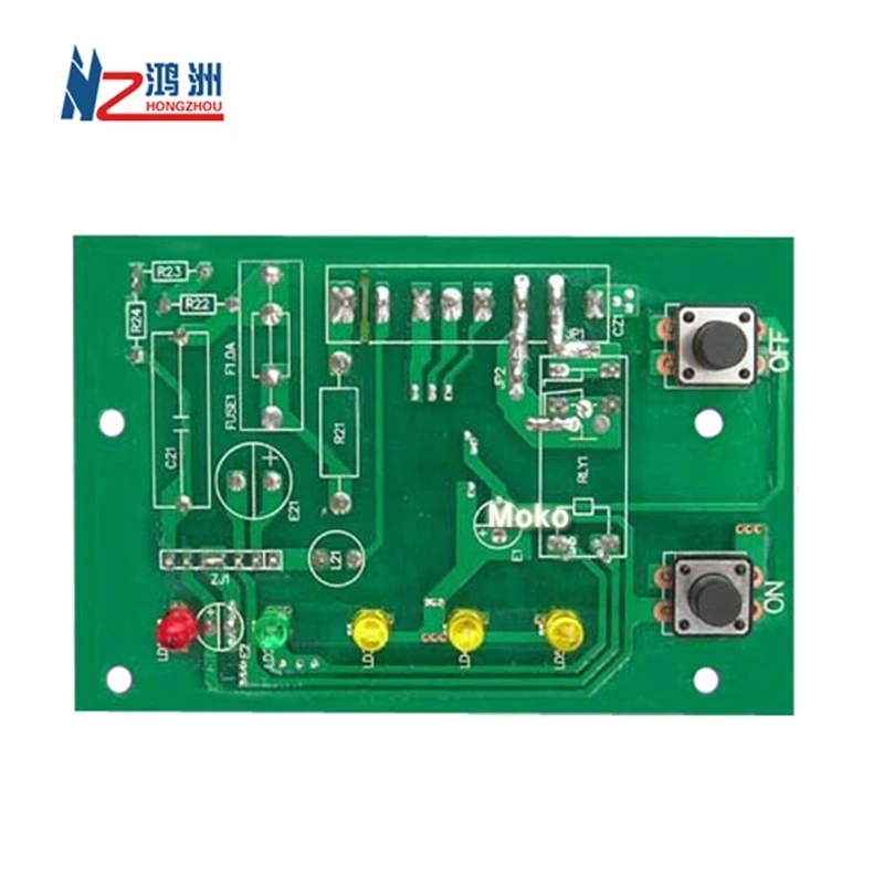 OEM ODM NPI Fabrication Manufacturing PCB Assembly PCBA Board 1