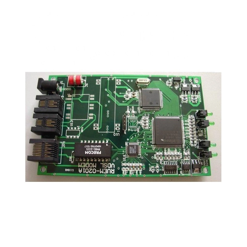 Shenzhen supplier PCBA assembly for touch control panel electronic parts with CE standard 1