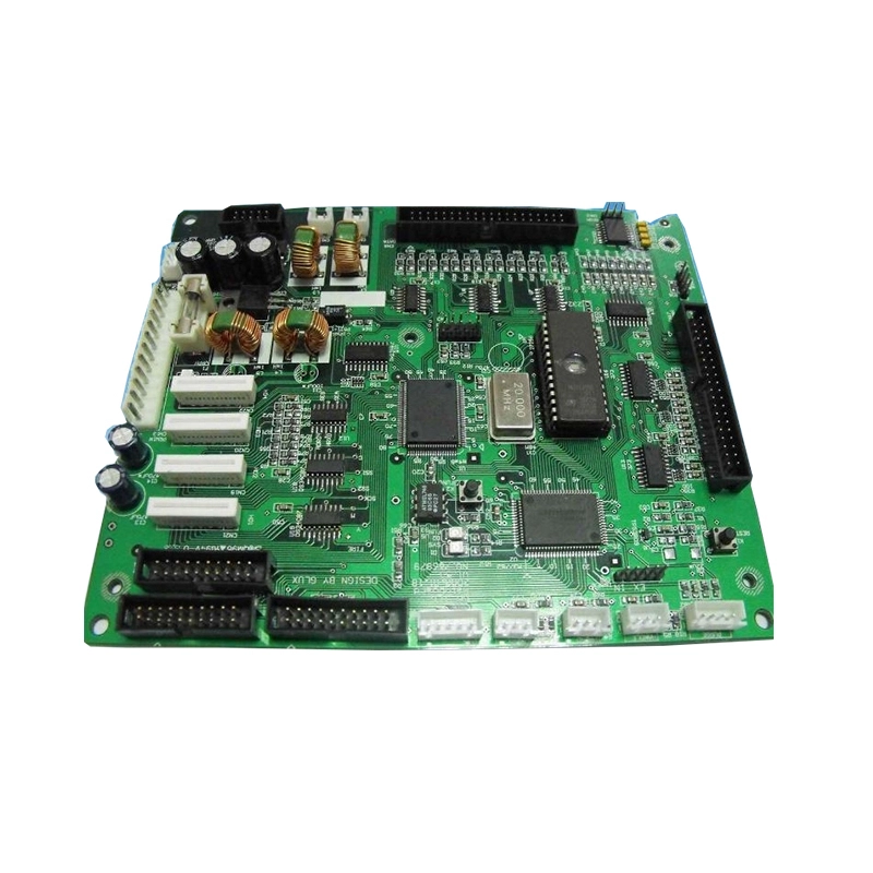 Printed circuit board signal PCBA for industrial control part with RoHS good quality and service 1