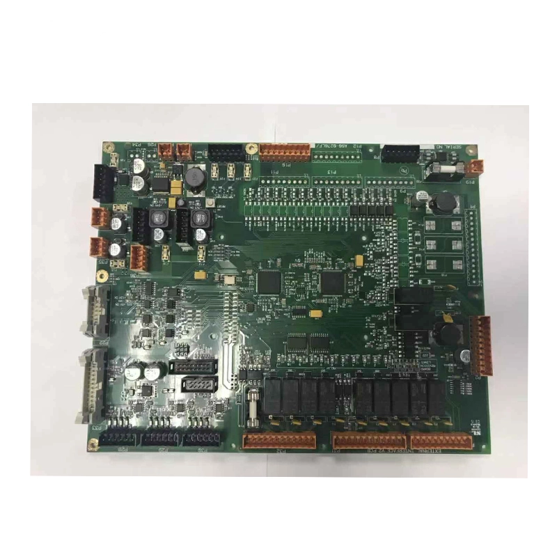 Shenzhen Custom Printed Circuit Board Manufacturer Sensors PCBAElectronicpart for computer 1