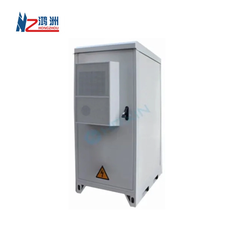 19 inch Outdoor Telecom Cabinet 40u Power Distribution Equipment Cabinet 1