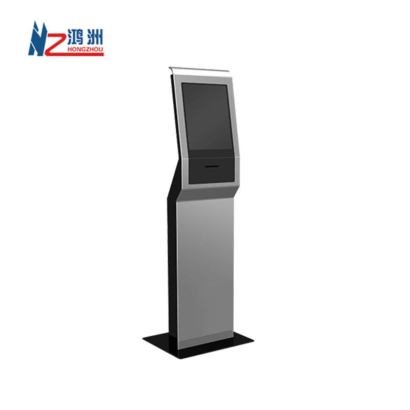 Multitouch Floor Stand Self-service Kiosk in Restaurant 1