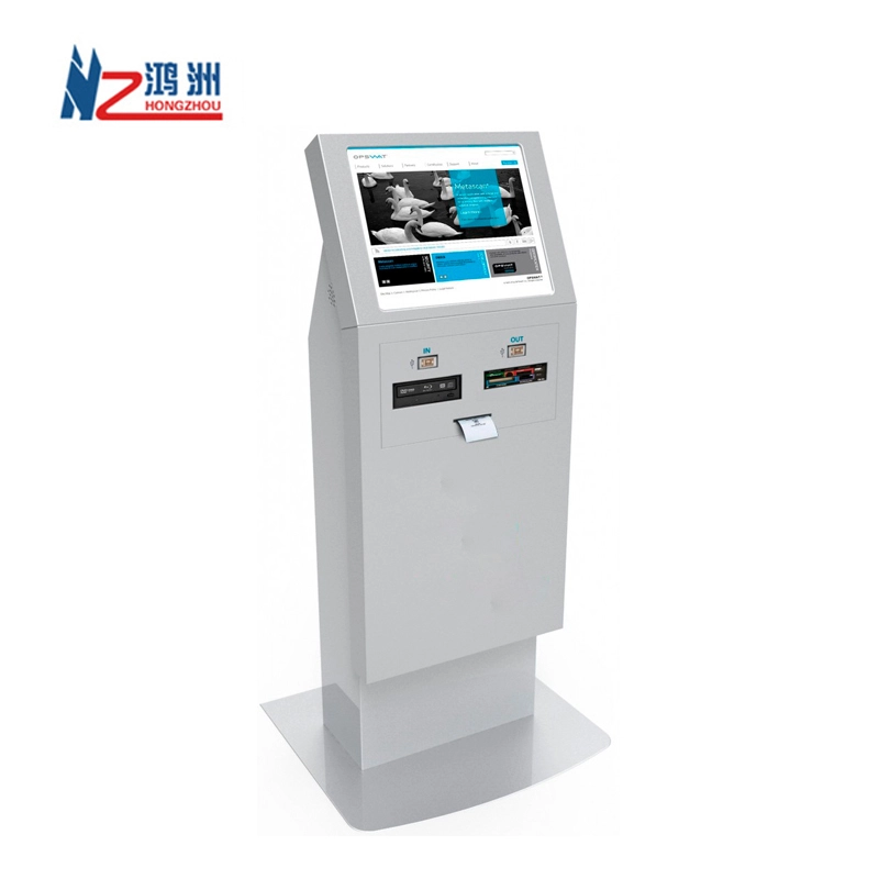 Competitive Price Self-service Kiosk for Ticket Printing in Cinema 1