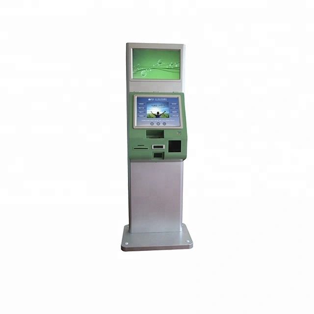 New design payment kiosk stand with touch screen 1