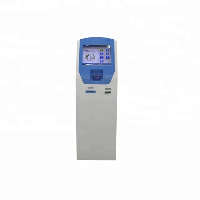 Professional Automated Cash Payment Kiosk in China manufacture 1